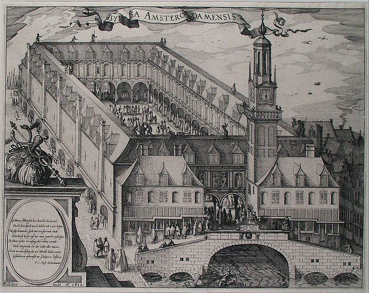 Amsterdam Stock Exchange