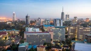 kenya nairoby city