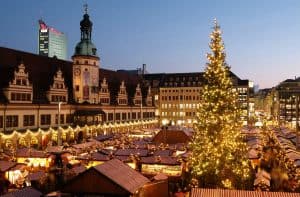 germany country new year celebration.