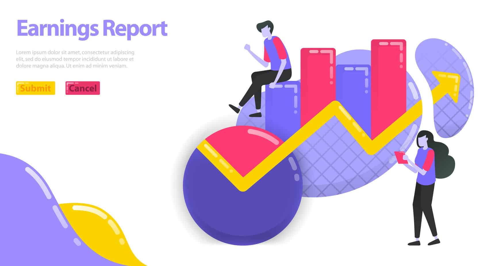 earnings report