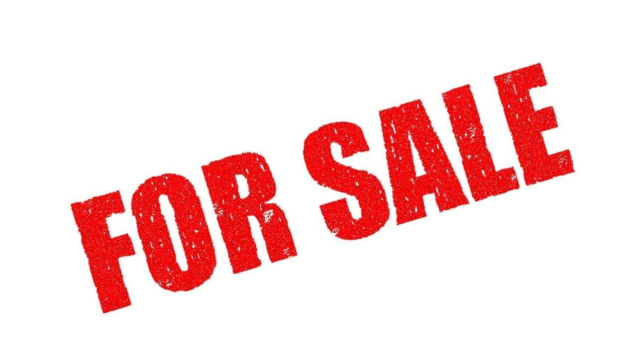 for sale