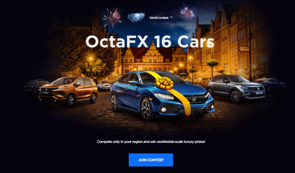 win a free car in Elev8 competition