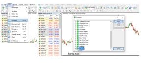how to add crypto in MT4