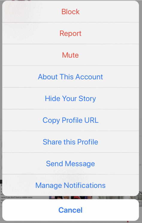 How to Report Forex Trading Scams on Instagram