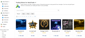 best trading robots in mql5 website