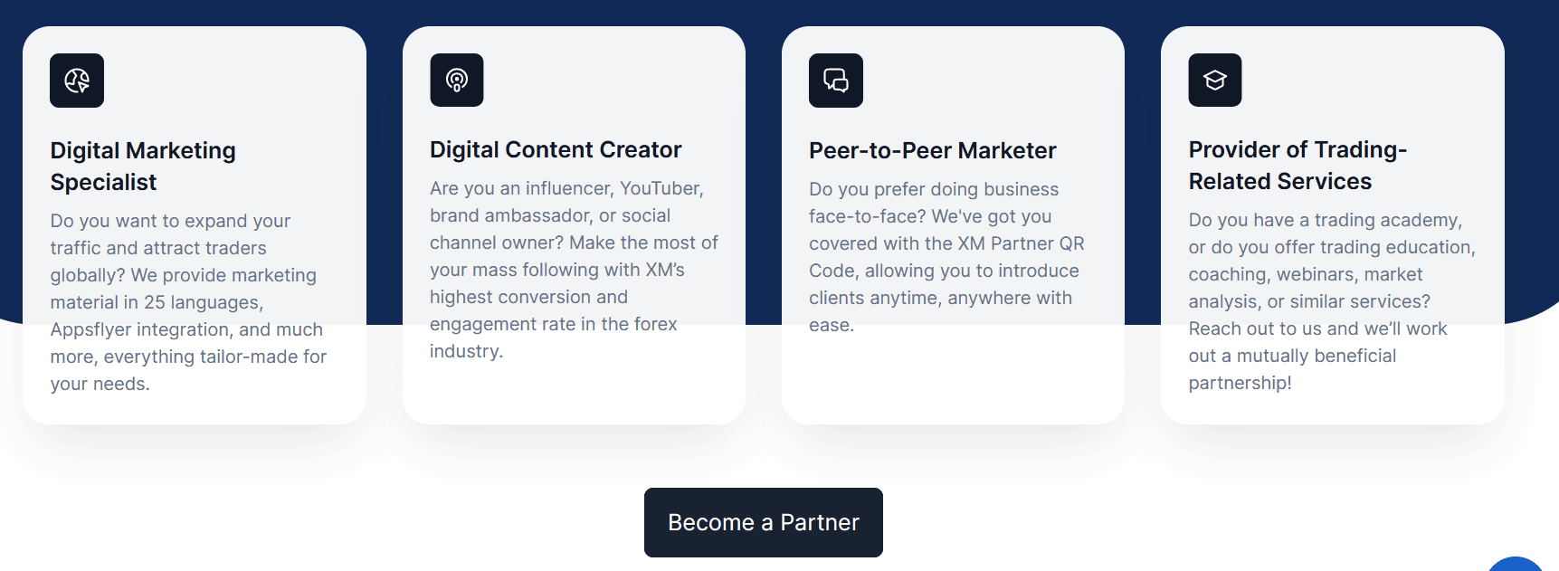 xm partners