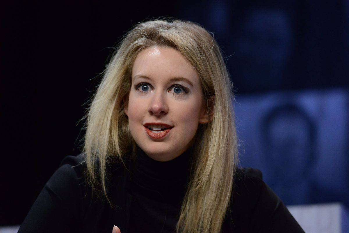 Theranos Big Corporate Scandal (2018)