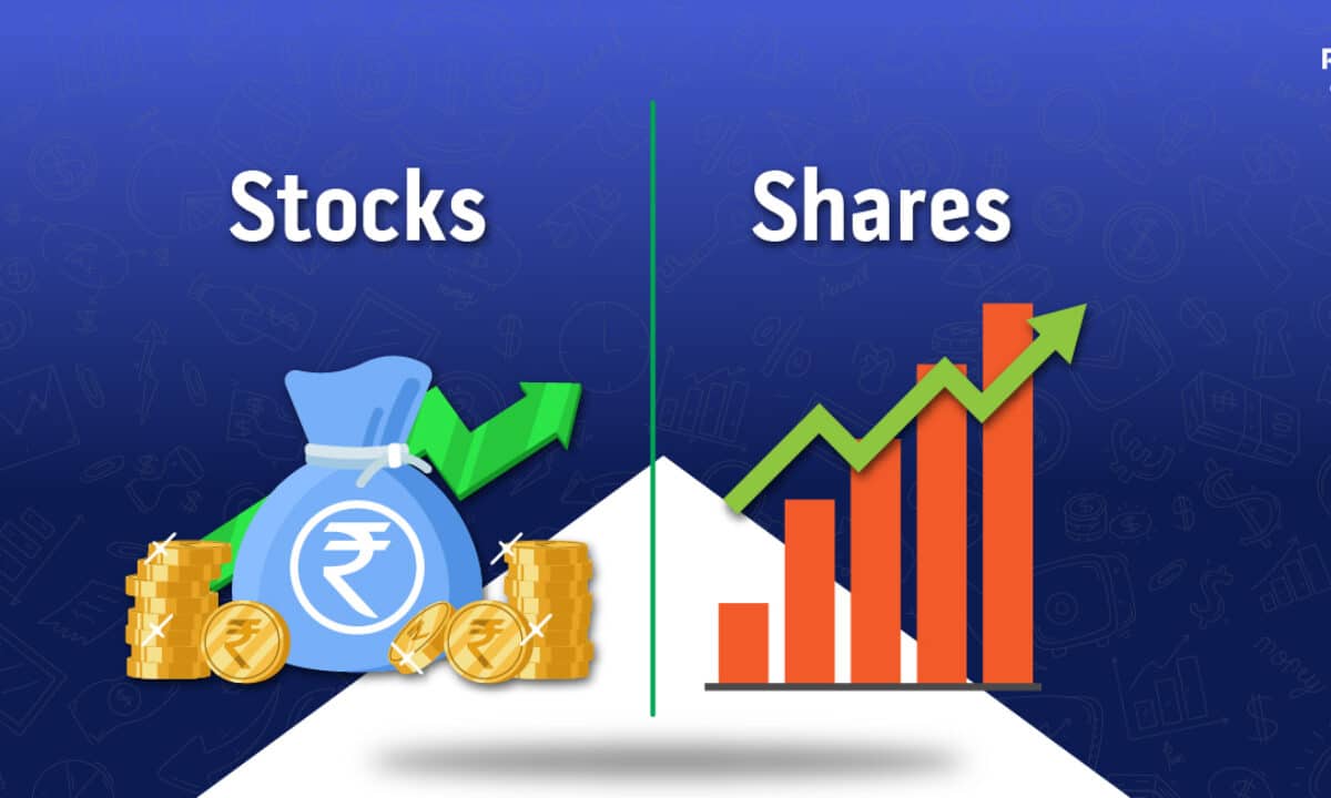 stocks shares