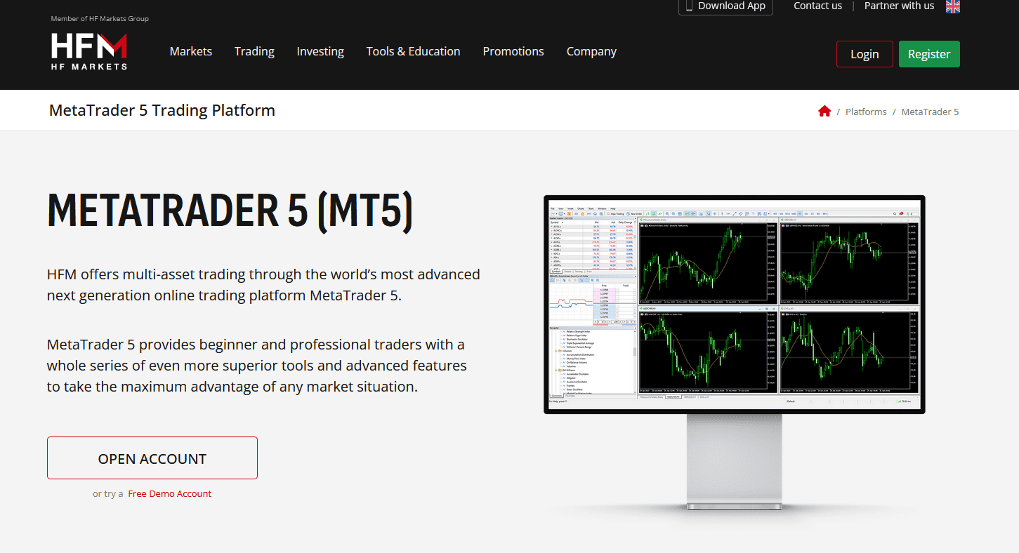 Best MetaTrader 5 (MT5) Forex Brokers of 2024!