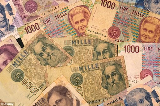 italian lira
