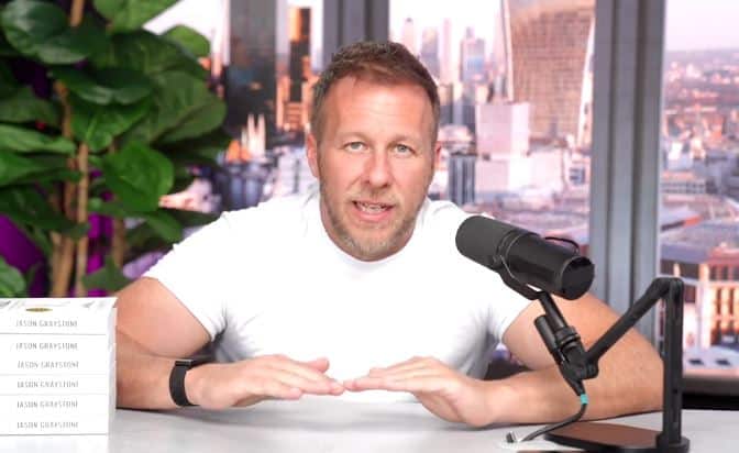 Jason Graystone’s Trader Strategy for Freedom