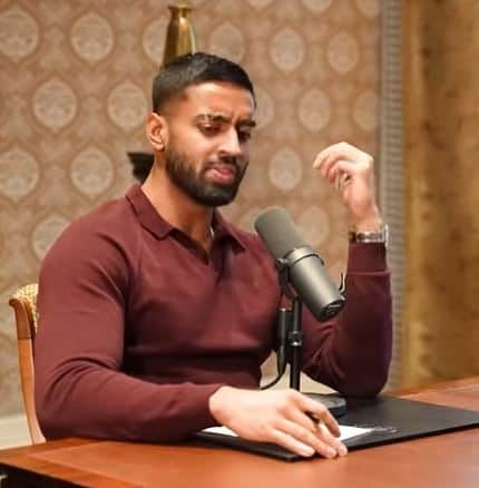 Hamza’s trader strategy for discipline, money, and real freedom