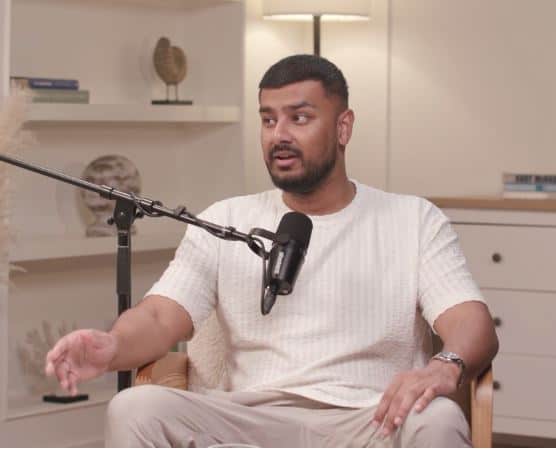 Trader Strategy From the Pod: How Raheem (CEO Cast) Turns Networking Into Edge