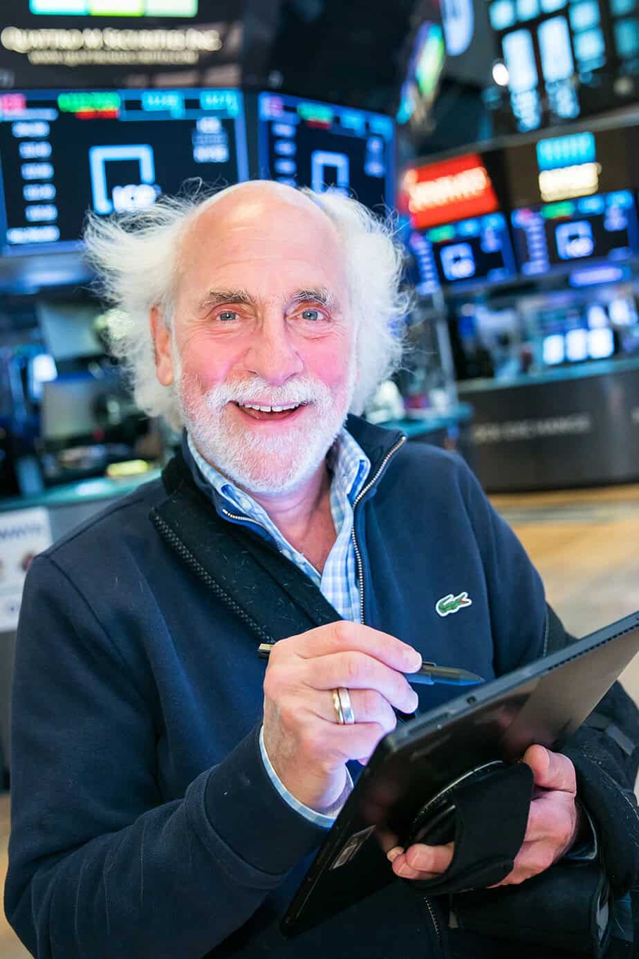 Trader Strategy: Lessons from the “Einstein of Wall Street”