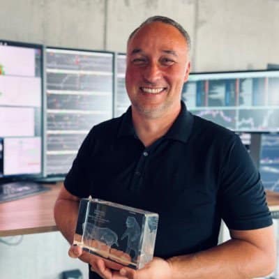 World-Class Trader Strategy: Inside the Titans of Tomorrow interview with Patrick, Thomas & the TTT team