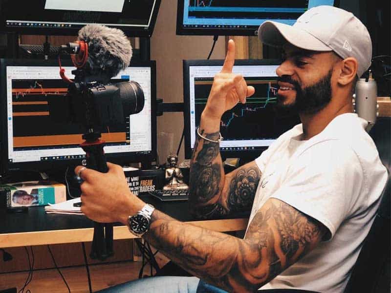 Trader Strategy Playbook: Words of Rizdom with Ken Chigbo