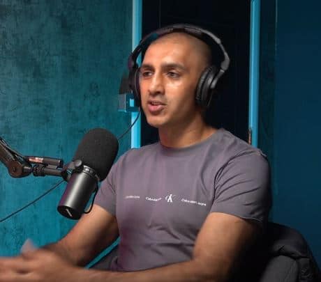 Trader Strategy Spotlight: Jawaid “Too Sleek” Khaliq with Host Riz on Pressure, Timing, and Risk
