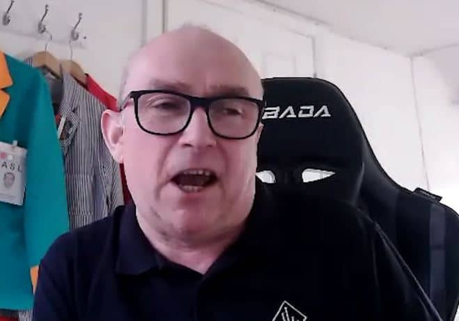 Andrew Lockwood Playbook & Strategy: How He Actually Trades