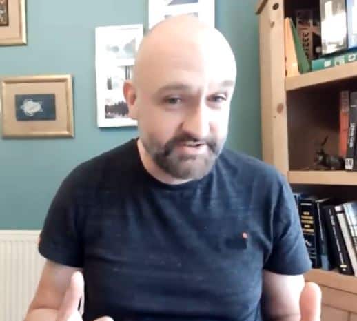 Martyn Tinsley Trader Strategy: Building Algorithmic Edges and Portfolio Discipline