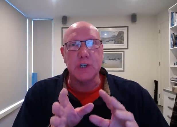 Chris Tate Trader Strategy: Do Less, Trend More, Win Bigger