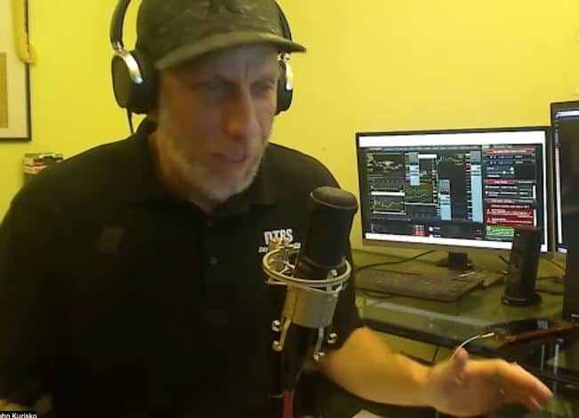 John Kurisko Trader Strategy: Discipline, Divergences, and the MES Edge