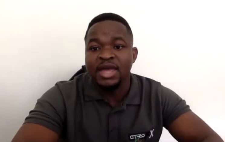 Franklin Lyembela Trader Strategy: How a Price-Action Swing Trader Built Prop-Firm Consistency