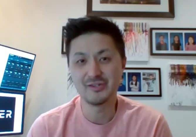 Jeffrey Wang Trader Strategy: From FX Derivatives to Crypto Market-Maker Mastery