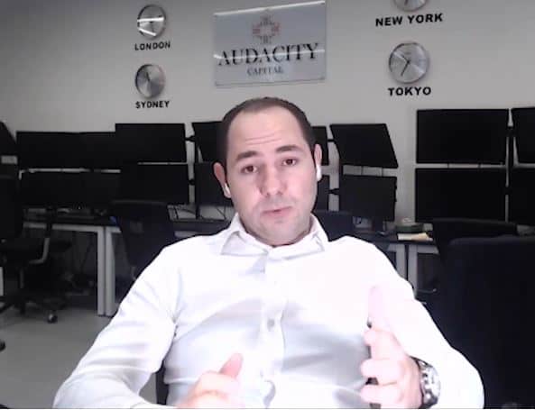 Karim Yousfi Trader Strategy: How He Actually Funds and Scales Winners