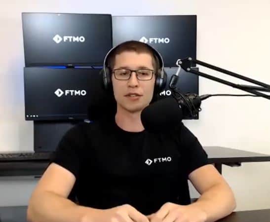 FTMO Founder Otakar Suffner: Trader Strategy, Funding Rules, and A Stats-Driven Edge