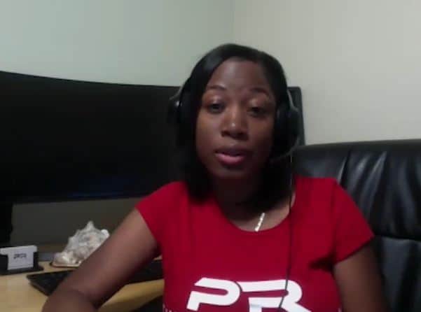 Latoya Smith-Dean Trader Strategy: Mastering Gaps, Crude Oil, and Rule-Based Discipline