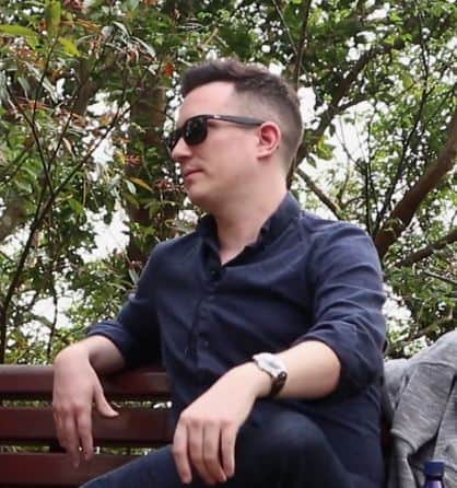 Moritz Czubatinski Trader Strategy: Trade Less, Earn More—The Hong Kong Playbook