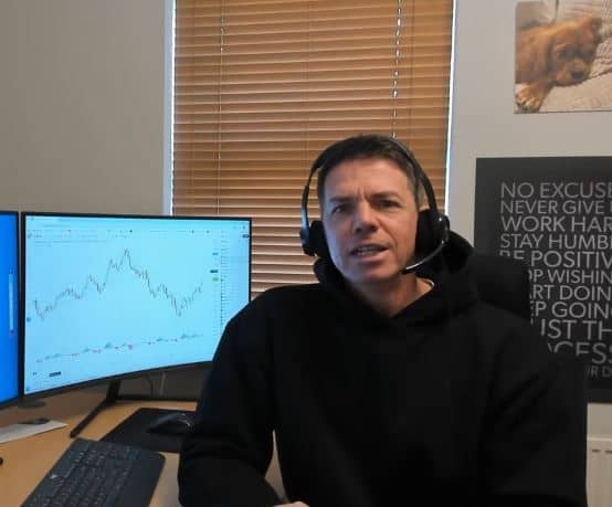 Charlie Burton Trader Strategy: How to Trade with a Narrow Emotional Range