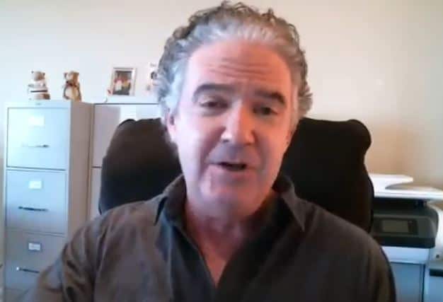 Barry Burns Trader Strategy: Lessons from a Lifetime in the Markets