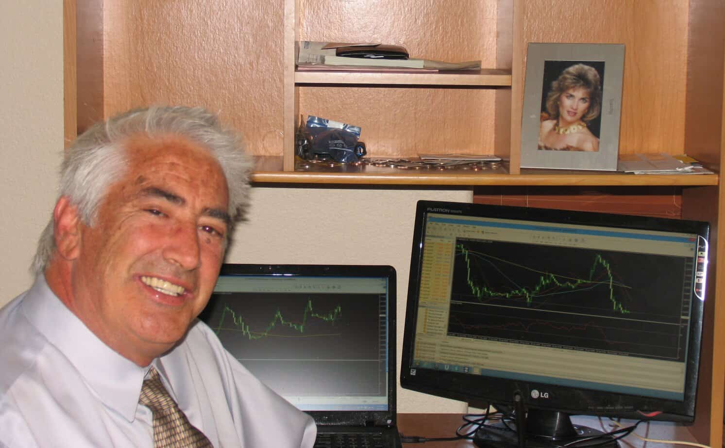 Dale Pinkert Trader Strategy: How a Reversal Pro Builds Conviction