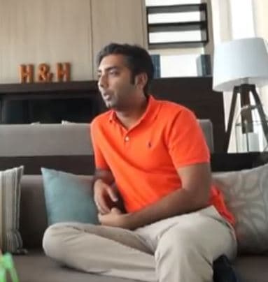 Navin Prithyani Trader Strategy: Anticipate the Crowd, Execute with Discipline