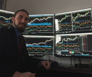Mike Tedeschi Trader Strategy: How a Pro Builds Consistency from Risk-First Rules
